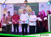 Dihadiri Munafri-Aliyah, Pemkot Makassar Dukung UMKM Lewat Festival Mulia Ramadan