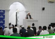 Malam Pertama Tarawih, Munafri Pimpin Safari Ramadan di Masjid Agung 45, Serukan Persatuan dan Solidaritas Sosial