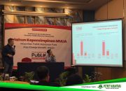 Langkah Tegas Pemkot Makassar Penertiban Berbuah Dukungan Besar, Survei PPI Ungkap Diterima Lintas Generasi