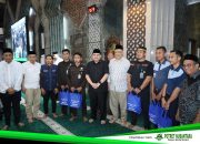 Genap Setahun Memimpin, Munafri  Doa dan Muhasabah di Al Markaz