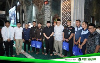 Genap Setahun Memimpin, Munafri  Doa dan Muhasabah di Al Markaz