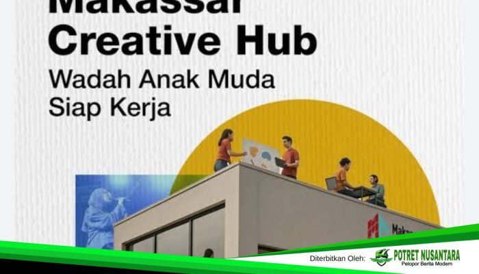 Menancapkan Sejarah di Industri Kreatif Kota Makassar