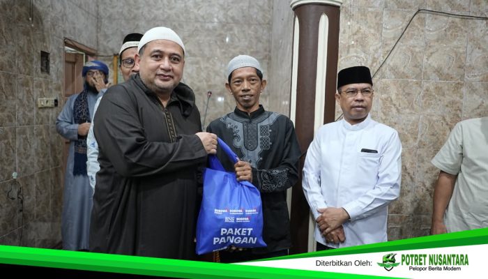 Amalia Ramadan 2026, Pemkot Makassar Safari Ramadan & Subuh Keliling, Siapkan Paket Bantuan