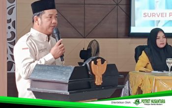 BAZNAS Soppeng Resmi Tetapkan Zakat Fitrah 1447 H Berikut Rinciannya