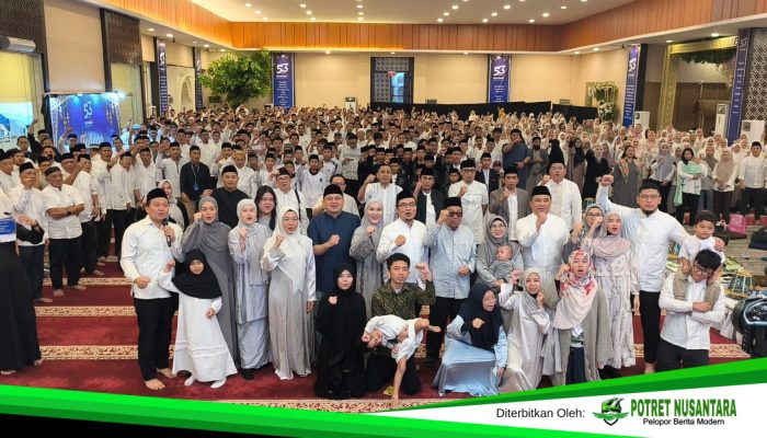 Tudang Sipulung Bosowa, Munafri Dorong Kolaborasi dan Impactful Governance di Makassar