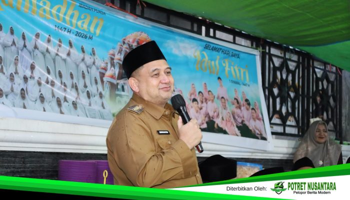 Duduk Bersama Warga, Munafri Serukan Persatuan untuk Makassar yang Lebih Maju