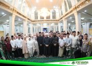 Munafri Ingatkan Masyarakat Waspada Cuaca Ekstrem dan Pohon Tumbang saat Safari Subuh di Ujung Tanah