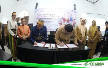 Jaga Warisan Leluhur, Munafri Dorong Anak Muda Bangga Berbahasa Makassar