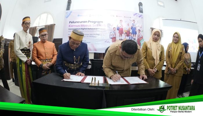 Jaga Warisan Leluhur, Munafri Dorong Anak Muda Bangga Berbahasa Makassar