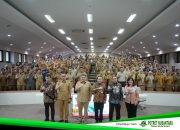 Sosialisasi Penguatan Tata Kelola Fiskal di Makassar, Munafri Sambut Dirjen Kemendagri Agus Fatoni di Balaikota