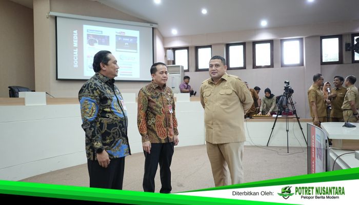 Dirjen Keuda Kemendagri Tekankan Intensifikasi hingga Inovasi