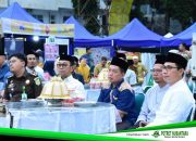 87 UMKM Ramaikan Pasar Ramadan Sukses Soppeng 2026