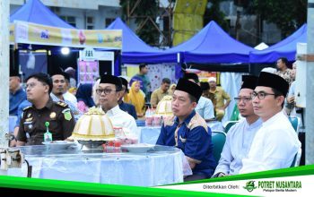 87 UMKM Ramaikan Pasar Ramadan Sukses Soppeng 2026