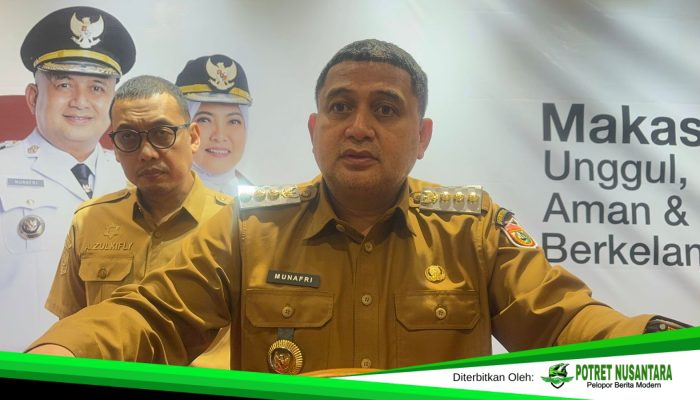 Pemkot Dukung Sensus Ekonomi 2026, Appi: Mari Sukseskan Perekonomian Makassar Lewat Sensus 2026