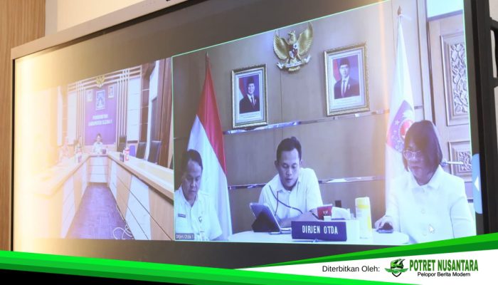Ikuti Reboan Otda Kemendagri, Wali Kota Makassar Angkat Isu Batas Wilayah dan Dapil