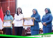 Praktik Baik TP PKK Makassar Jadi Contoh Nasional dalam Program Prioritas Pembangunan Keluarga