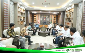 Dialogis dan Humanis Tanpa Gesekan, Penataan PKL Makassar Dapat Dukungan Ikatan Ahli Perencanaan
