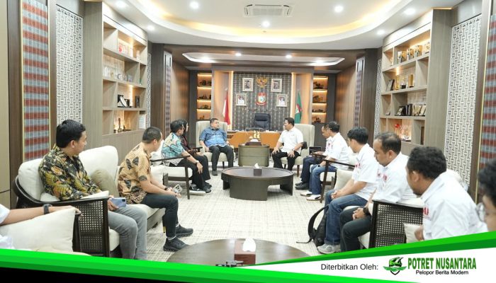 Dialogis dan Humanis Tanpa Gesekan, Penataan PKL Makassar Dapat Dukungan Ikatan Ahli Perencanaan