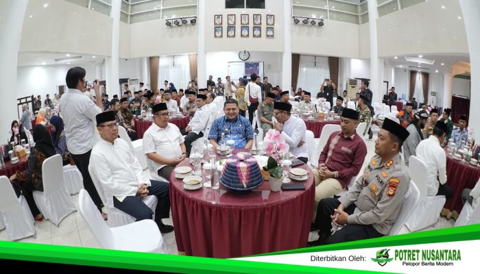 Buka Puasa Bersama Forkopimda, Wali Kota Makassar Ajak Perkuat Kebersamaan