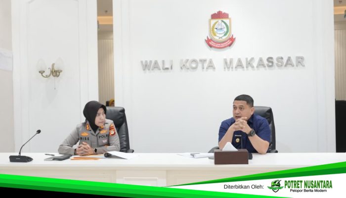 Sinergi Pemkot dan Kepolisian, Polemik Pasar Butung Ditarget Tuntas Secara Hukum