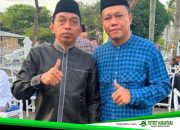 Safari Ramadan di Rujab Bupati, Kakan Kemenag Sidrap Bawakan Ceramah Ramadan