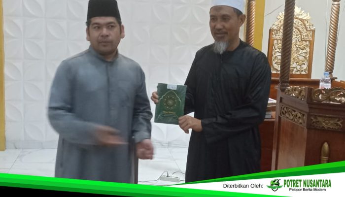 Safari Ramadan 1447 Hijriah, Al Jam’iyatul Washliyah, Kabupaten Kolaka Timur