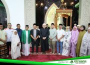 Lewat Safari Salat Subuh, Wali Kota Makassar Ajak Warga Perkuat Nilai Spiritual dan Kebersamaan