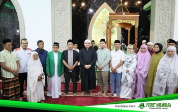 Lewat Safari Salat Subuh, Wali Kota Makassar Ajak Warga Perkuat Nilai Spiritual dan Kebersamaan