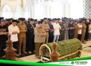 37 Tahun Berkarir hingga Asisten I, Pengabdian Andi Muh Yasir, Tinggalkan Warisan Pengabdian