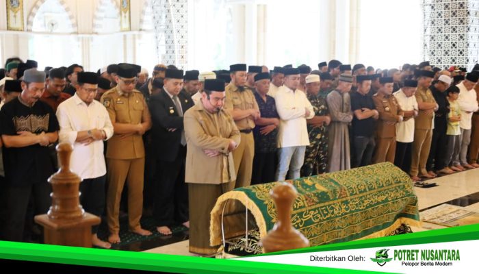 37 Tahun Berkarir hingga Asisten I, Pengabdian Andi Muh Yasir, Tinggalkan Warisan Pengabdian