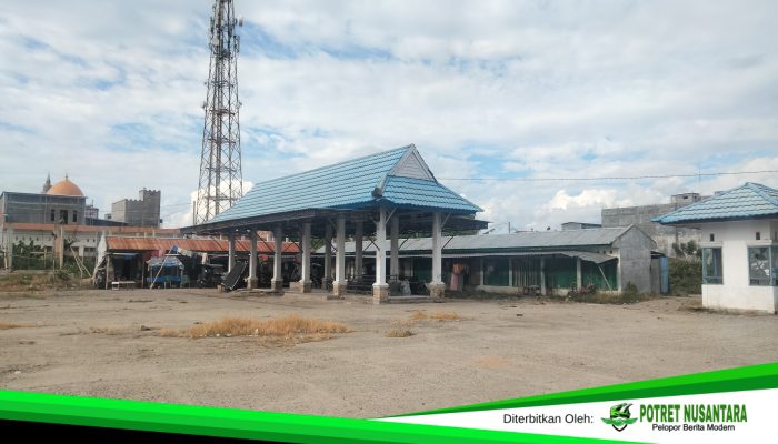 Terminal Wonomulyo Tak Berfungsi Selama Satu Dekade, Warga Nilai Mubazir dan Tak Terawat