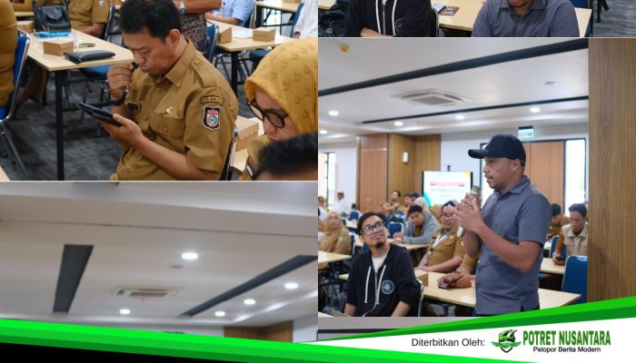 Satu Data Satu Pintu, Diskominfo Makassar Integrasikan Layanan Publik