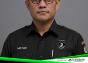 Saharuddin Said Dorong Parkir Digital On-Street, Tekan Kebocoran Pendapatan dan Jukir Liar