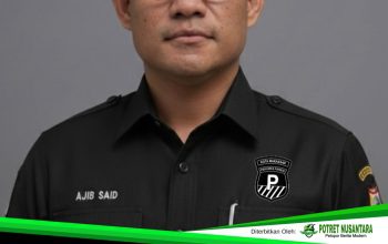 Saharuddin Said Dorong Parkir Digital On-Street, Tekan Kebocoran Pendapatan dan Jukir Liar