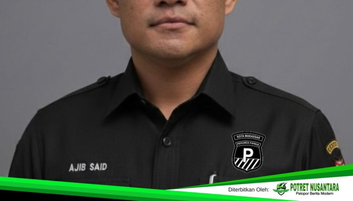 Saharuddin Said Dorong Parkir Digital On-Street, Tekan Kebocoran Pendapatan dan Jukir Liar