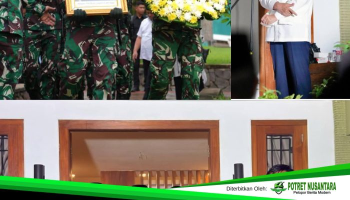 Menag Nasaruddin Umar Kenang Salim S. Mengga: Sosok Visioner dan Dermawan Sulawesi Barat