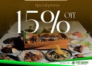 Maryam Kitchen Soppeng Resmi Dibuka, Tawarkan Ragam Seafood dan Kuliner Khas Nusantara