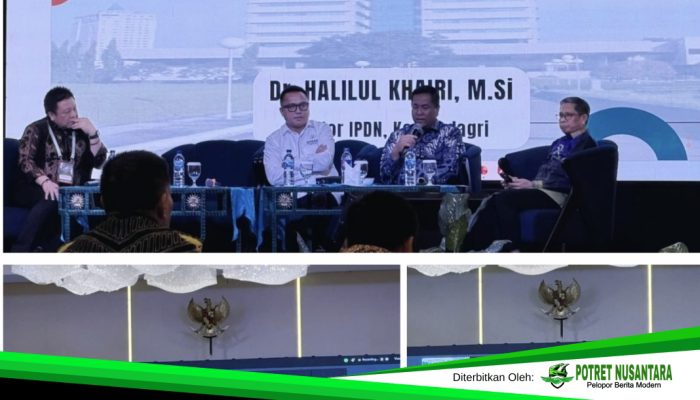Wabup Soppeng Tekankan Penguatan Otonomi Daerah dalam Rakernas ADEKSI 2026 di Batam