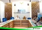 Wakil Bupati Selle KS Dalle Usulkan Intake Sungai Ara, Solusi Jangka Panjang Atasi Krisis Air Bersih Soppeng