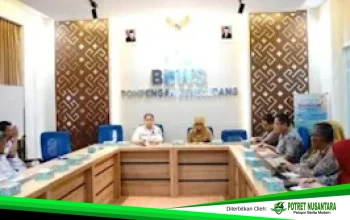 Wakil Bupati Selle KS Dalle Usulkan Intake Sungai Ara, Solusi Jangka Panjang Atasi Krisis Air Bersih Soppeng
