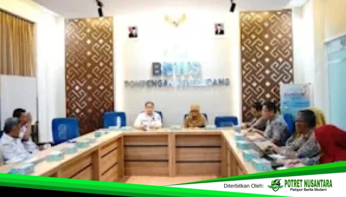 Wakil Bupati Selle KS Dalle Usulkan Intake Sungai Ara, Solusi Jangka Panjang Atasi Krisis Air Bersih Soppeng