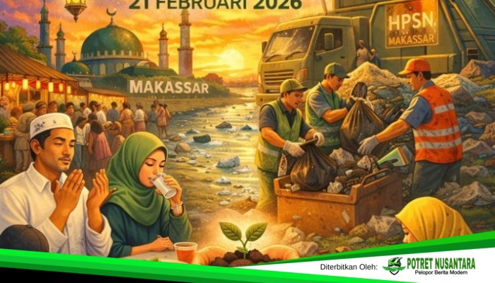 Ramadan, HPSN 2026, dan Etika Memberi kepada Negeri