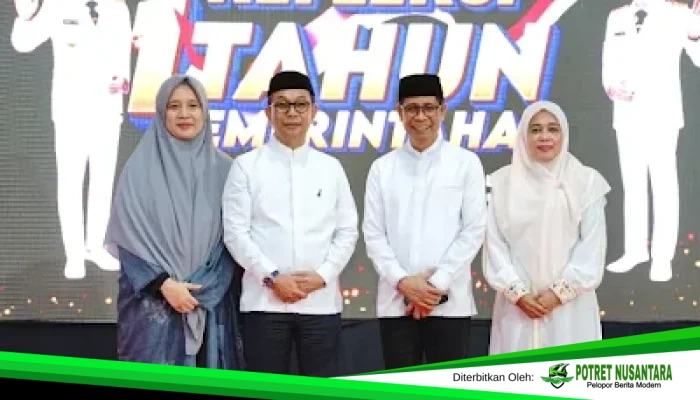 Satu Tahun Pimpin Soppeng, Bupati H. Suwardi Heseng Paparkan Capaian dan Tantangan Fiskal