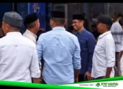 Wabup Soppeng Gelar Buka Puasa Bersama di Kediaman Pribadi