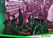 Muh. Ridwan Yusuf Terpilih, GP Ansor Sulsel Resmi Punya Nahkoda Baru