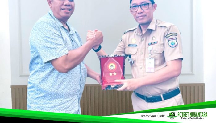 Densus 88 Beri Penghargaan ke Kesbangpol Sulbar atas Kolaborasi Pencegahan Radikalisme