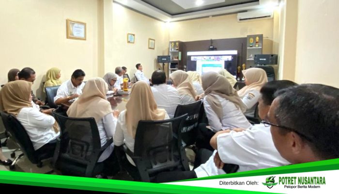 Dinsos P3A dan PMD Sulbar Tegaskan Komitmen Tingkatkan Kualitas Pelayanan Publik