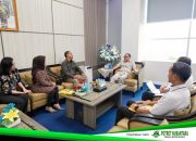 Gubernur Sulbar Terima Kunjungan BRI Mamuju, Dorong Akselerasi Penyaluran KUR 2026