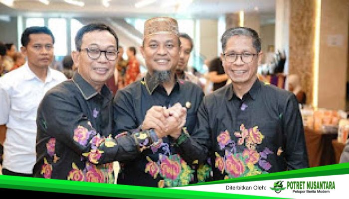 Bupati dan Wabup Soppeng Hadiri PSBM XXVI 2026 di Makassar, Dorong Penguatan Ekonomi Daerah
