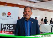 Johan Rosihan Ingatkan Dampak Konflik Iran–Israel terhadap Ketahanan Pangan Nasional